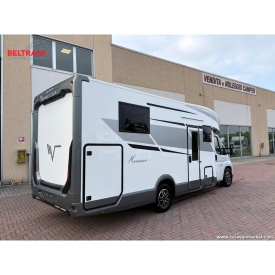 Mobilvetta Krosser P90 - 2026 | Automatico 